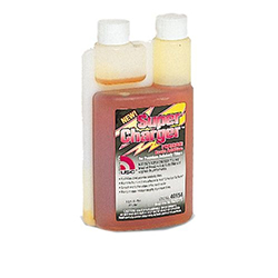SUPERCHARGER RESIN ADDITIVE